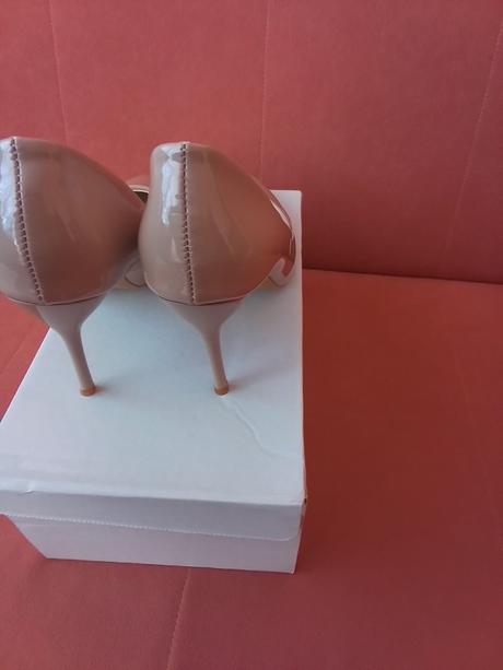 Damske lodičky č.38, 38