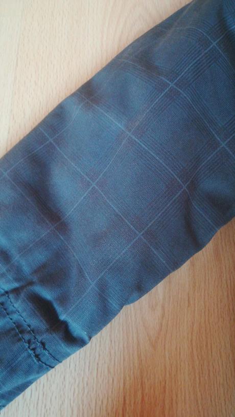 Prechodna bundička 122/126, kenvelo,122