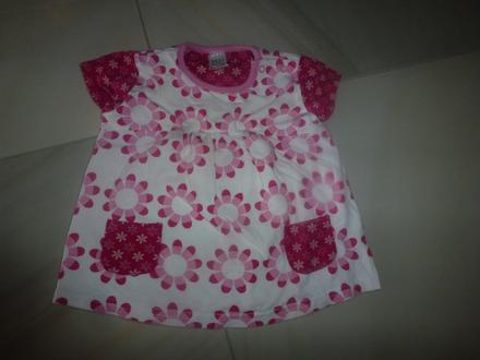 Tričko - tunika od nextu, next,68