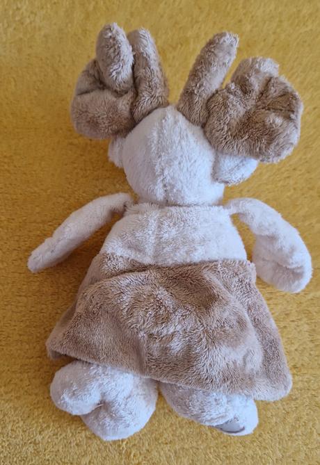 Plyšový sobík bukowski, 