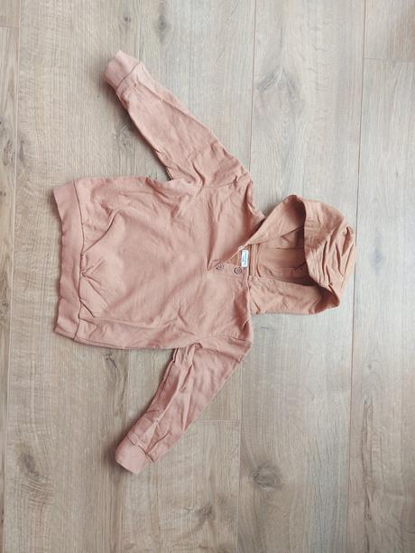 Mikina, fox & bunny,86