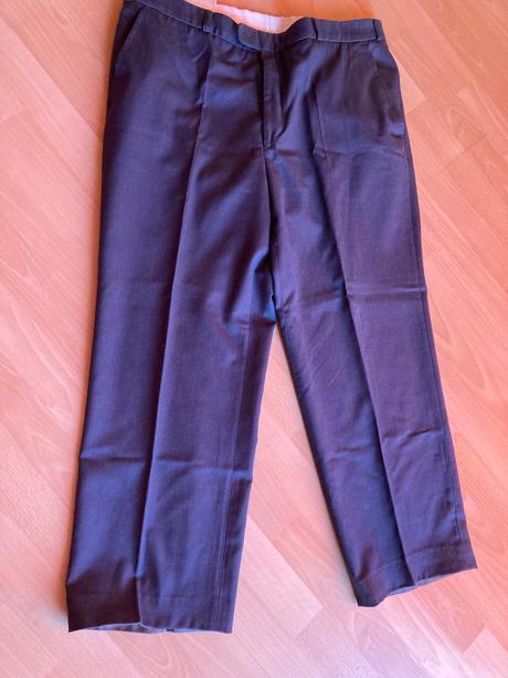 Pánske nohavice xxl, c&a,xxl