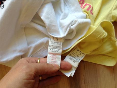 2 tričká, 9-12m - cena spolu, early days,80