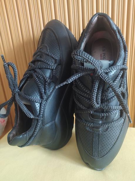 Tenisky polo assn, u.s. polo assn.,38