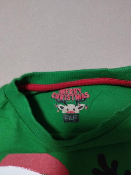 Vianočné tričko, 98