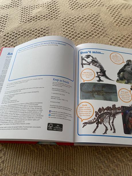 London natural history museum kids only, 