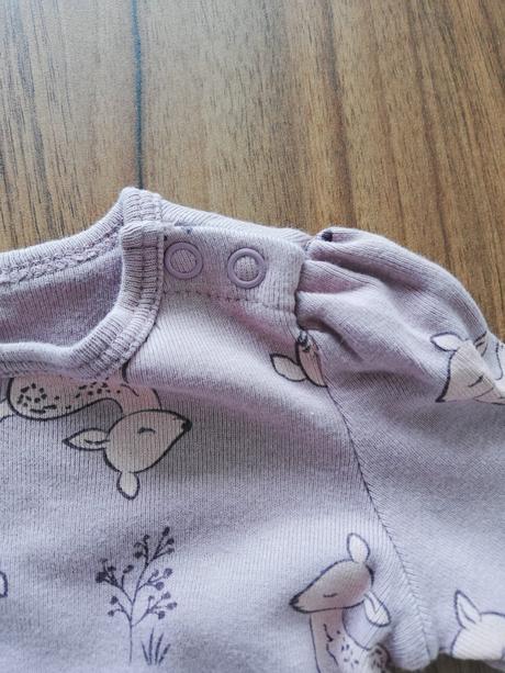 Súprava body, legínky a ponožky, 62