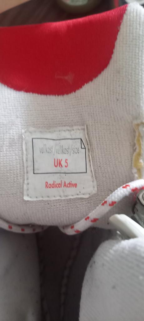 Korcule kolieskove in line radical active, 35