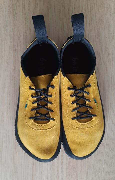 Be lenka trailwalker 2.0 - mustard 41, be lenka,41