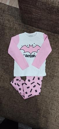 Pyžamo batgirl, sinsay,92