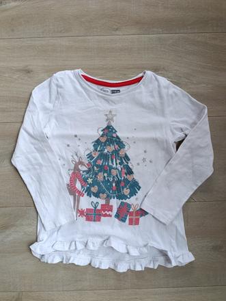 Vianočné tričko, 116