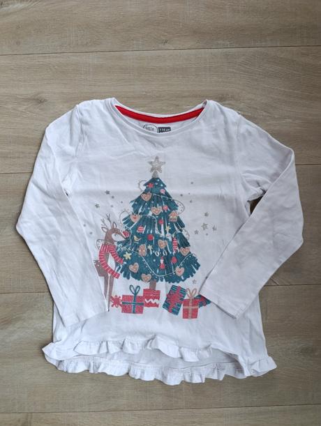 Vianočné tričko, 116