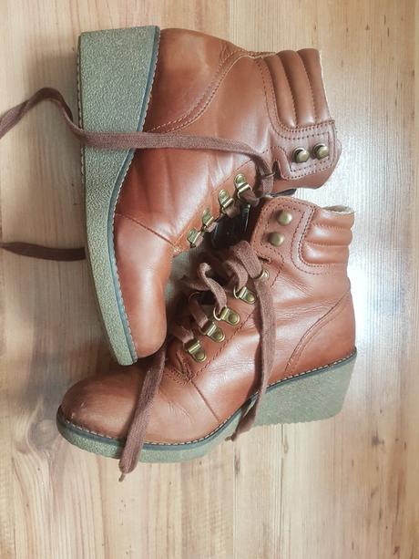 Zateplené topánky/čižmy, 38