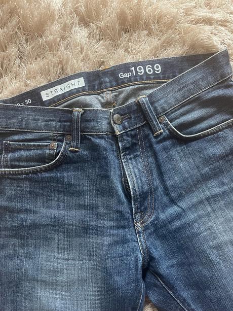 Pánske rifle, gap,s