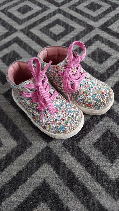 Prechodné topánky, richter,20