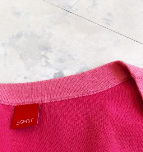 Tričko - tielko, esprit,m