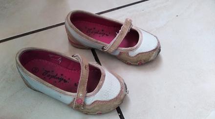 Balerinky na dvor, 23