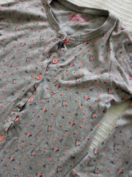 Overal pyžamko, matalan,134