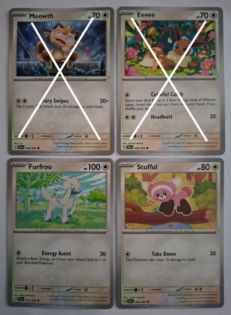 Pokémon karty "shrouded fable" (2), 