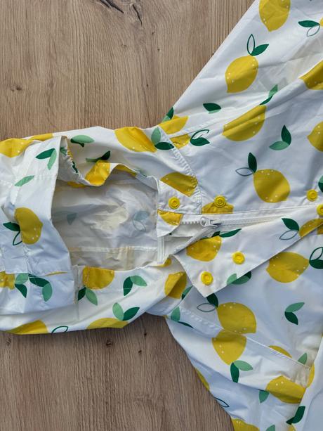 Pršiplášť, sinsay,110