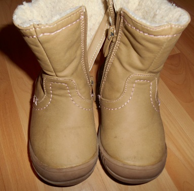 Čižmičky nelli blu zn.ccc prechodné, nelli blu,21