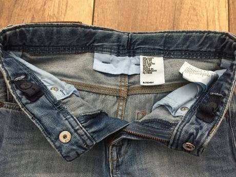 Rifle relaxed zn. h&m (122), h&m,122