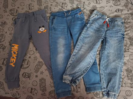 Rifle, tepláky 122, 122