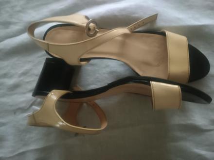 Talianske sandále, 38