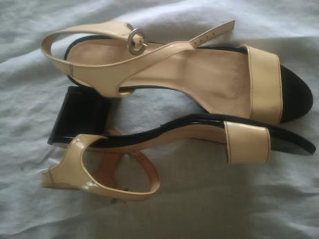 Talianske sandále, 38