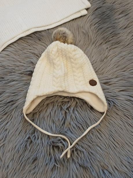 Chlapčenská zimná čiapka h&m (92-104), h&m,92