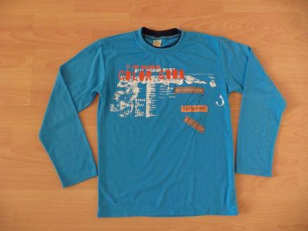 Tricko s dlhym rukavom, 158