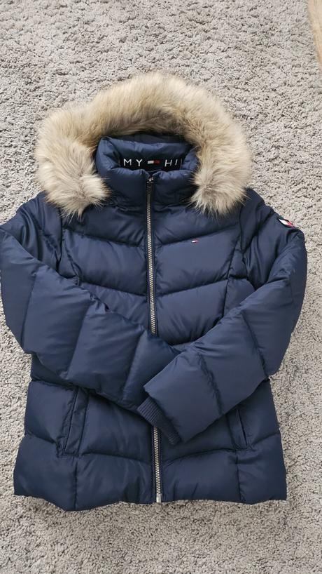 Bunda tommy hilfiger, tommy hilfiger,152