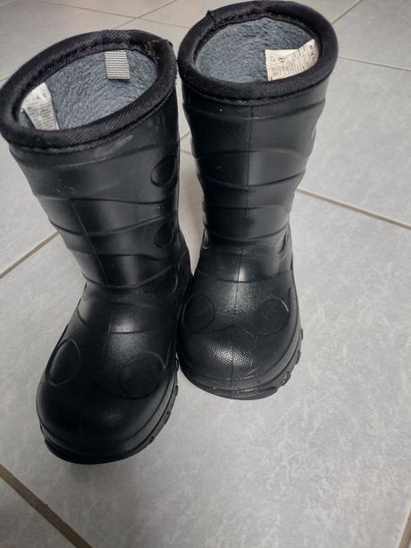 Detské zateplené čižmy, mckinley,23