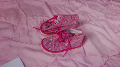 Ružové papučky, 20