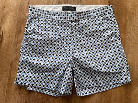 Krátke nohavice, xs