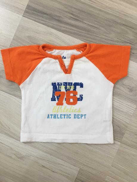 Balíček oblečenia č.56-62, 50–62