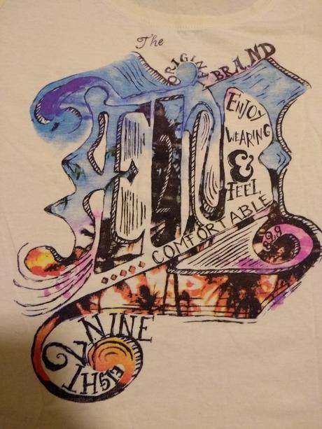 Eight2nine - tričko s krátkym rukávom, s