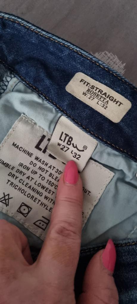 Dámske rifle veľ. w27 l32, 38