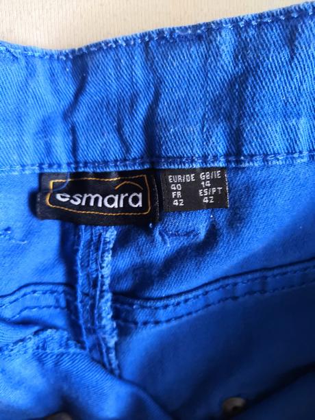 Sukňa mini, esmara,40