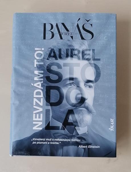 Jozef banas aurel stodola, 