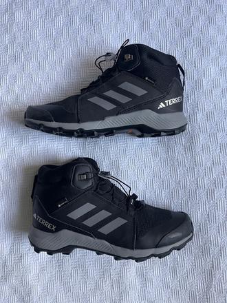 Terrex nepremokavé topánky, adidas,38