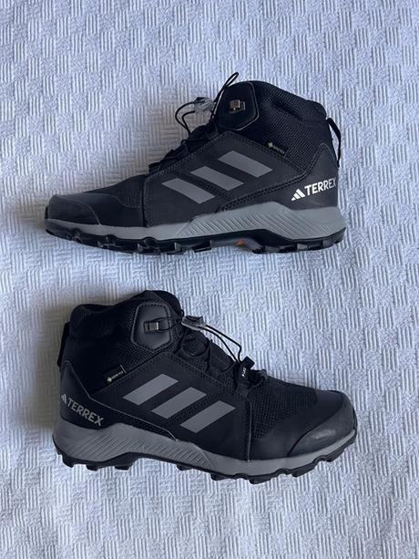 Terrex nepremokavé topánky, adidas,38