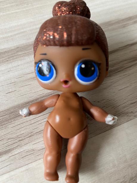 Mini okatá bábika doll l.o.l. surprise,