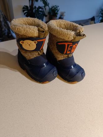 Zimné snehule, mckinley,21