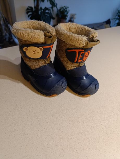 Zimné snehule, mckinley,21