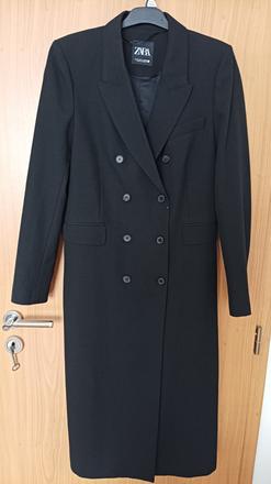 Krásny prechodný kabát m, zara,m
