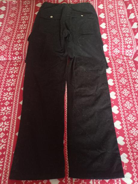 Nohavice, bershka,36
