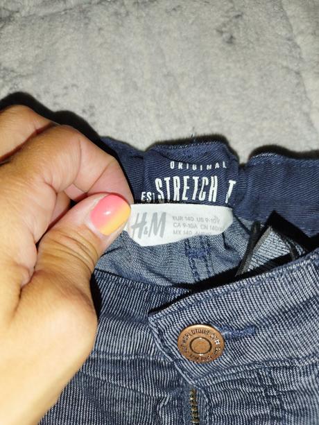 Ham menžestraky, 140