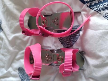 Detské korčule- kacicky, 24