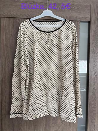 Blúzka, l